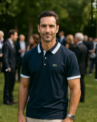 🐊 CHOMBAS LAC0STE – EXCLUSIVAS, ELEGANTES Y DE CALIDAD SUPERIOR