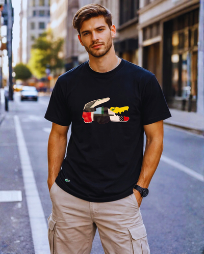 👕 REMERAS DE ALGODÓN PREMIUM