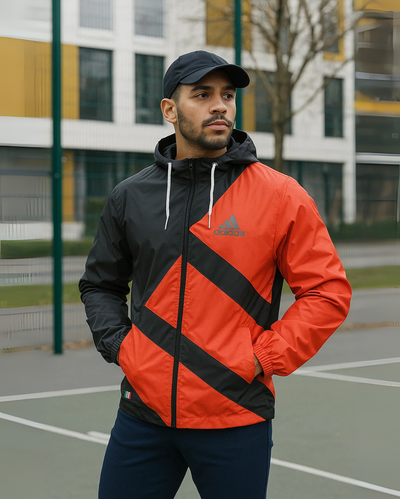 Campera Rompevientos