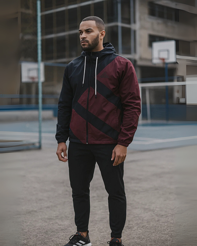 Campera Rompevientos