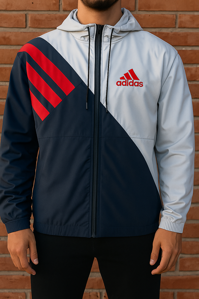 Campera Rompevientos