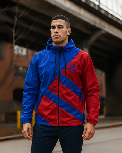 Campera Rompevientos