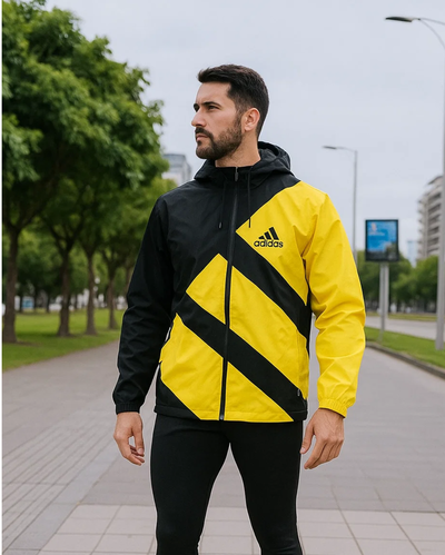 Campera Rompevientos