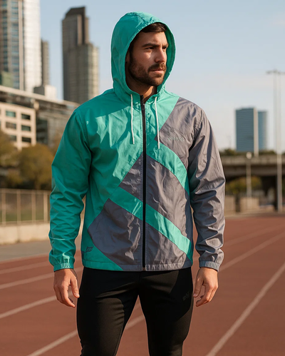 Campera Rompevientos