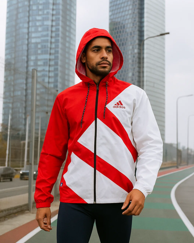 Campera Rompevientos