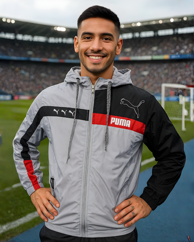 Campera Rompevientos -  Calidad AAA