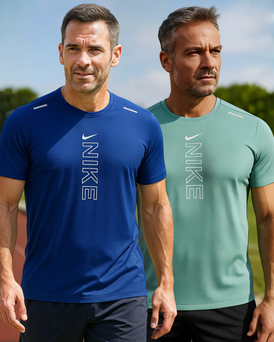 Remera deportiva Nk – Calidad G5 (shopping)