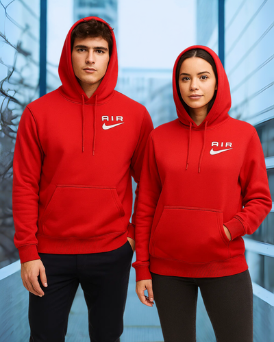 Buzo NK Air Algodón Rústico. Unisex