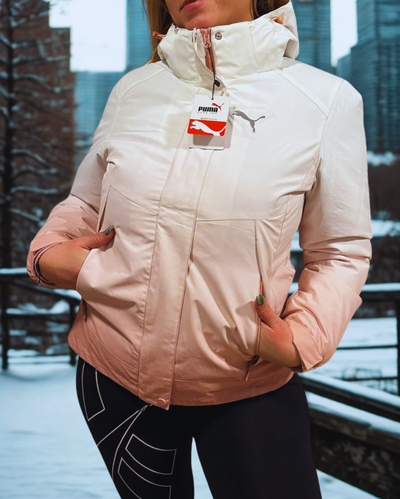 Campera 100% impermeable 2 en 1