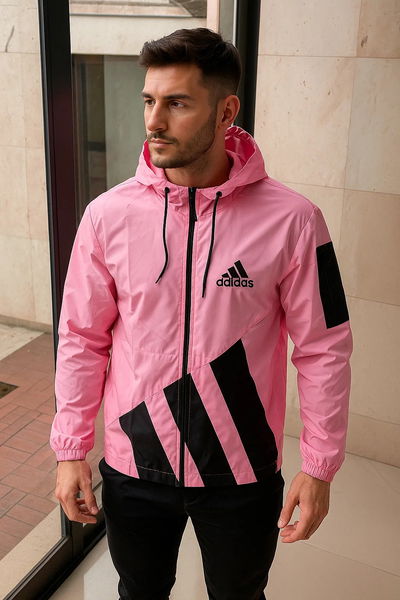Campera Rompevientos