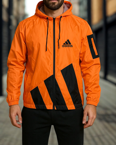 Campera Rompevientos