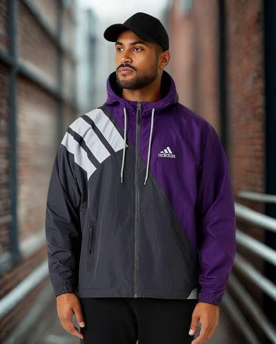 Campera Rompevientos
