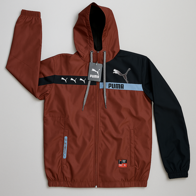 Campera Rompevientos M