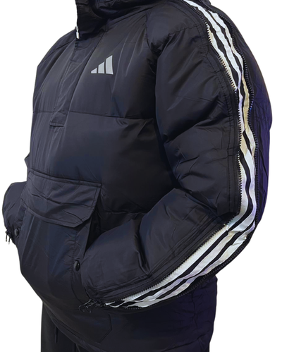 Campera tipo Anorak