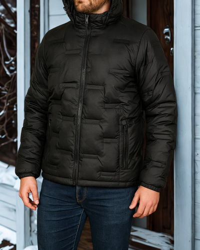 Campera Columbia Impermeable y Térmica