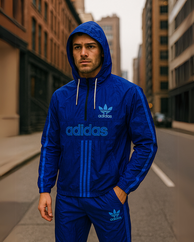 Conjunto Deportivo Rompevientos Forrado