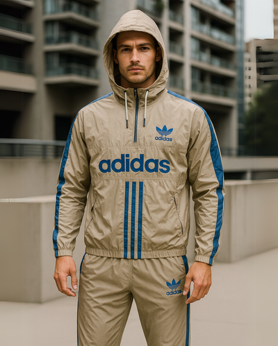 Conjunto Deportivo Rompevientos Forrado