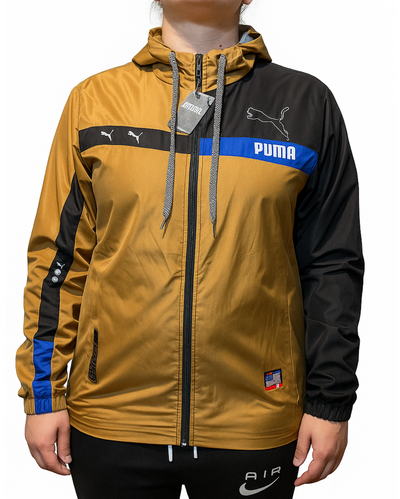 Campera Rompevientos XXL