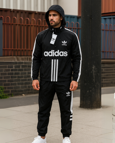 Conjunto Deportivo Rompevientos Forrados