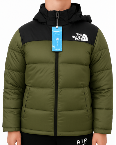 Camperón TNF