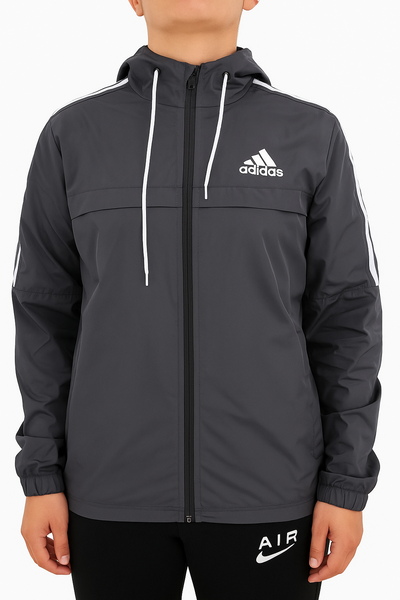 Campera rompevientos XL