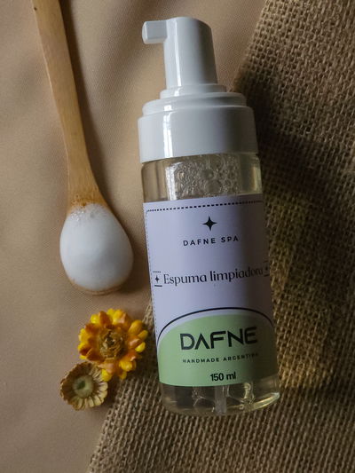 Espuma limpiadora 150 ML