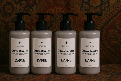 CREMA CORPORAL CON ALOE VERA