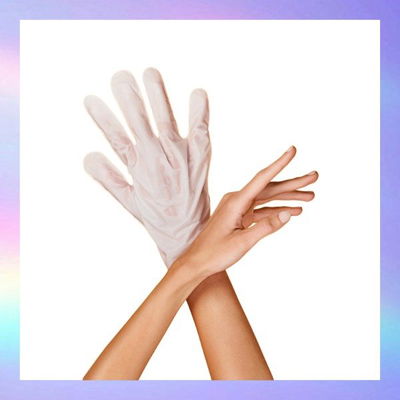 Kit guantes para tratamiento 