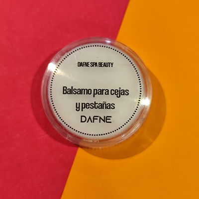Bálsamo para cejas y pestañas
