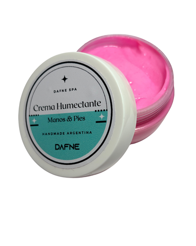 Crema para manos y pies pote 50gr.