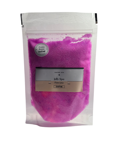 Repuesto Jelly Spa 1 kg paso 1 y 2 