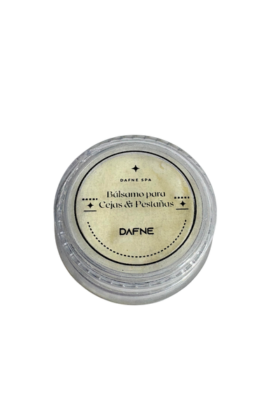 Bálsamo para cejas y pestañas