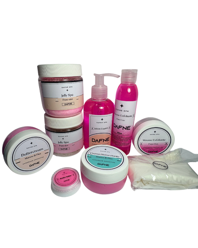 Kit Spa Basico