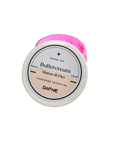 Buttercream pote 50gr.