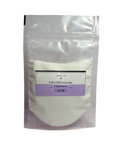 Polvo Efervecente Jabonoso