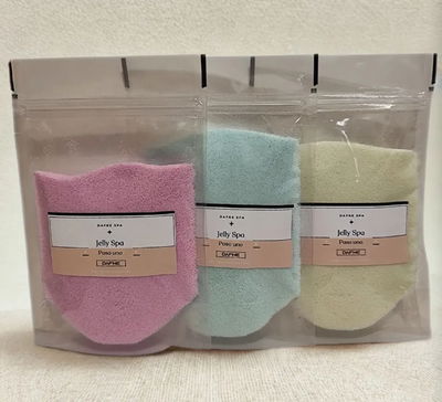 Repuesto 150 gr Jellyspa paso 1 