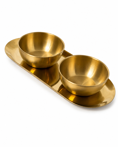 Set dorado 