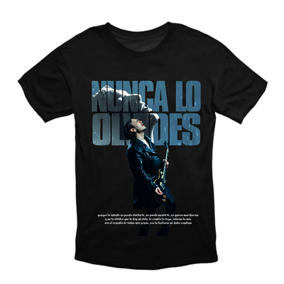Remera Nunca Lo Olvides