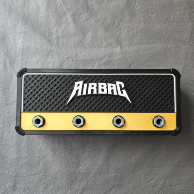Porta Llaveros Airbag