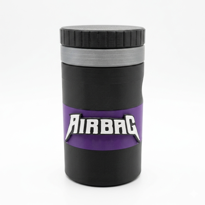 Despolvillador de Yerba Airbag