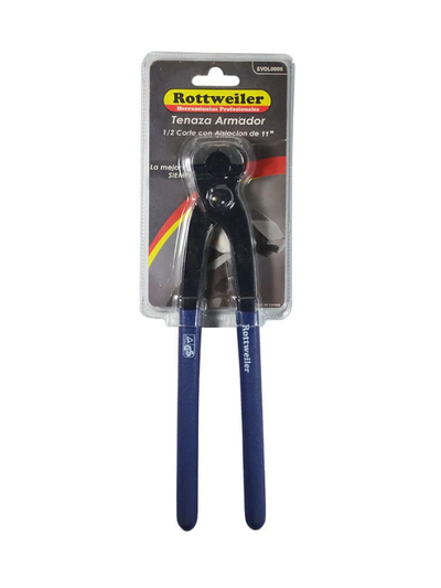 Tenaza Armador 9 Pulgada 1/2 Corte ROTTWAILER