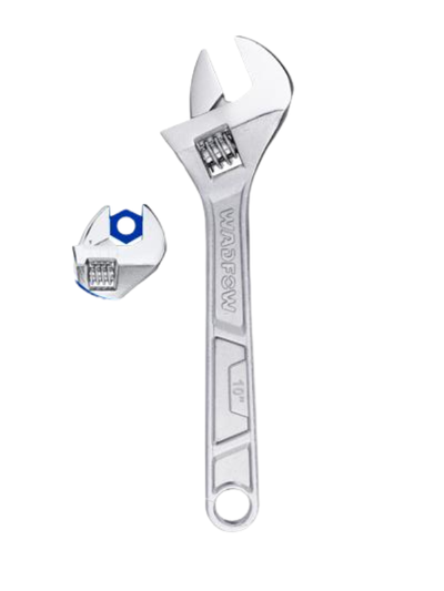 Llave ajustable 10" WADFOW