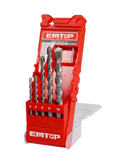 Juego Mechas Widea 5Pcs Emtop
