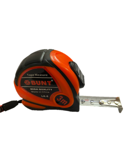 Cinta Métrica 3mts BUNT
