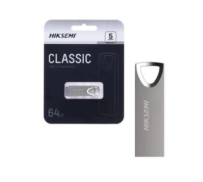 💽 Pendrive Hiksemi 64GB USB 3.0 – Rápido, Compacto y Siempre Listo para Vos