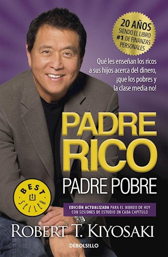 Padre Rico Padre Pobre - Libro 