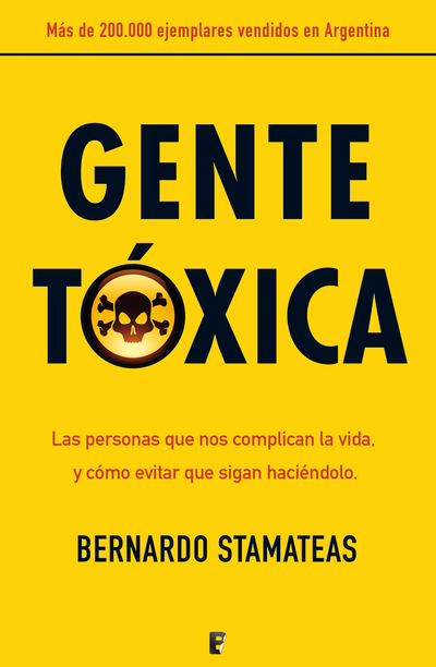 Gente Toxica-Libro