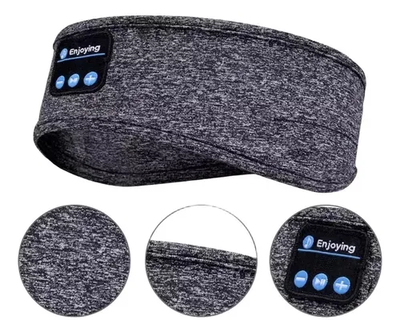 Vincha Auricular Bluetooth para Dormir