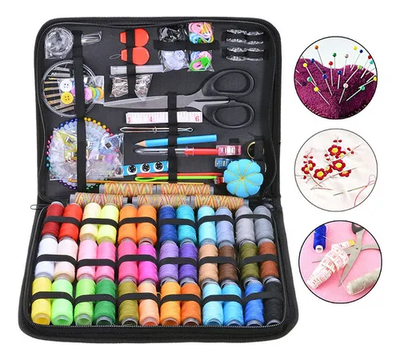 Kit de Costura Profesional x128 piezas