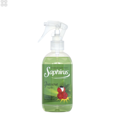 Saphirus Textil Guarana